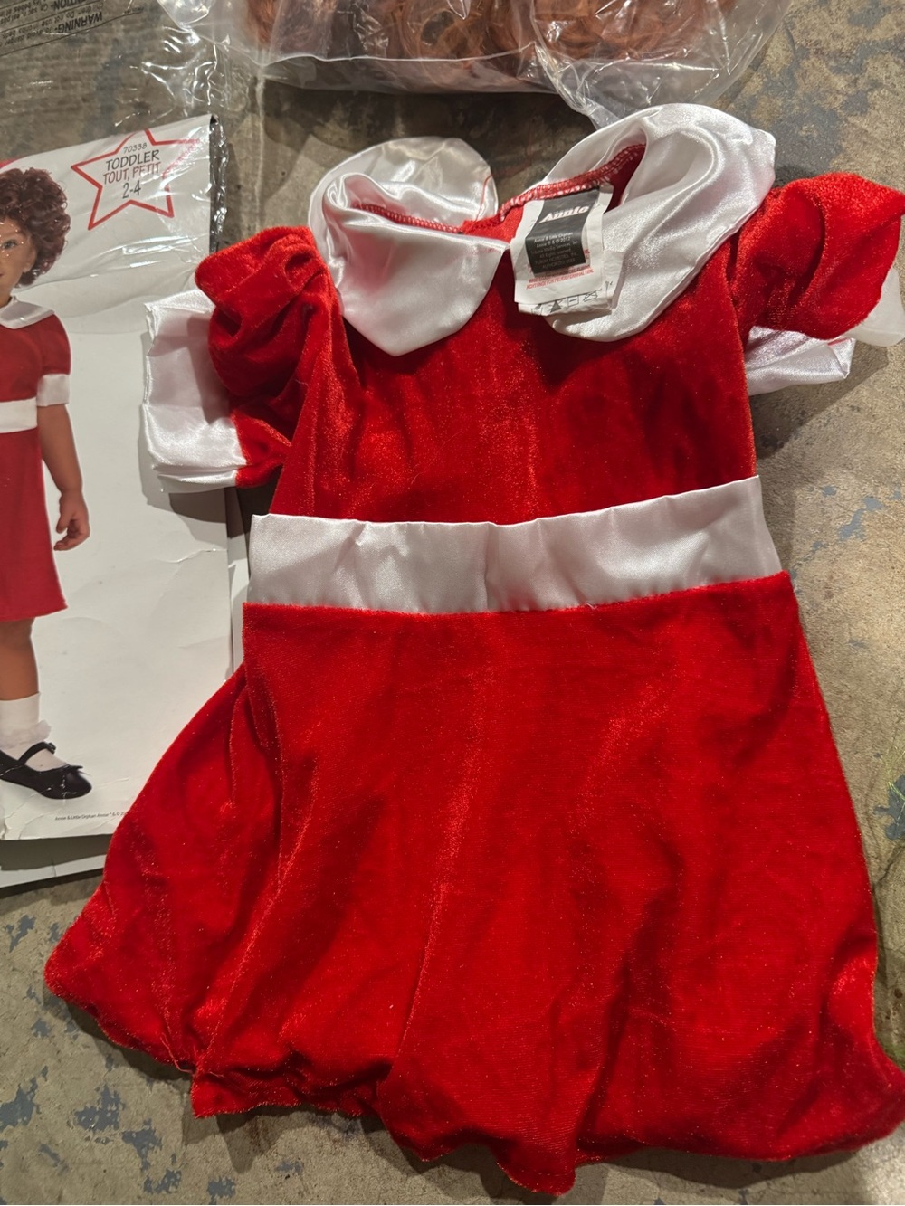 Toddler costume - Picture 3 of 5